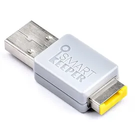Smartkeeper OM03YL Schnittstellenblockierung, MicroSD card, USB Typ-A, Gelb