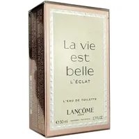 LANCOME La Vie est Belle L'Eclat L'Eau de Toilette 50 ml- Vintage