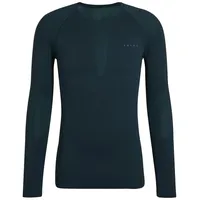Falke Herren Langarmshirt Warm holly 7385, XL
