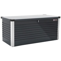 Auflagenbox Gartenbox | 850L Stahl | Kissenbox & Gartentruhe von Trimetals