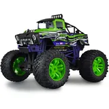 AMEWI Green Command Big Monstertruck 1:10, RTR, ferngesteuertes Fahrzeug, Grün