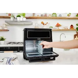 Breville Halo Flexi VDF130X schwarz