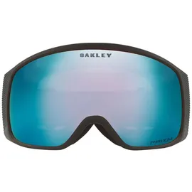 OAKLEY Flight Tracker XM Skibrille (Größe One Size, schwarz)