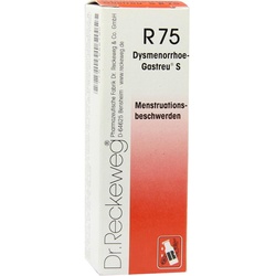 Dysmenorrhoe-Gastreu S R75 22 ML