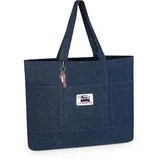 Audi Collection Kaipola Shopper blau