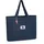 Audi Collection Kaipola Shopper blau