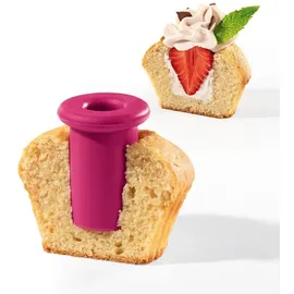 CUCAP Silikon-Backförmchen 6er-Set