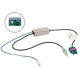 ACV Electronic Antennenadapter MIB 8,5V Phantomeinspeisung