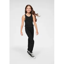 Kidsworld Overall Schwarz 146