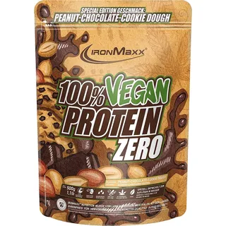 Vegan Protein Zero peanut-chocolate cookie dough 500 g