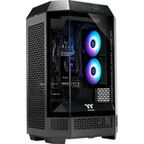 Thermaltake Gaming-PC AMD Ryzen 7 5,0 GHz 16 GB RAM 1 TB SSD RTX 5060 Windows 11 Pro