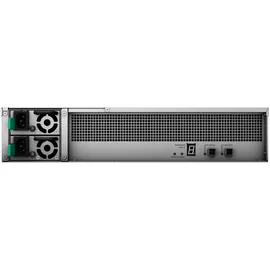Synology FX2421 Leergehäuse Schwarz