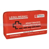 Erste Hilfe Set Leina KFZ Verbandtasche Compact DIN 13164 Inhalt nach DIN 13164 Ausgabe 2022-02, in Folientasche