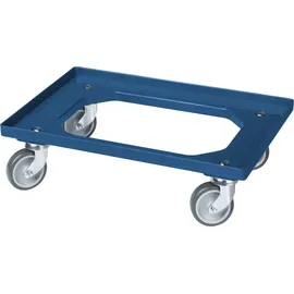 Logiplast Transportroller 1 St. Blau
