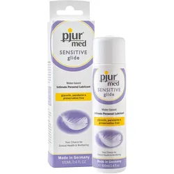 Pjur Med Sensitive Glide Gleitgel 100 ml