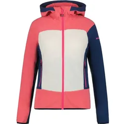 ICEPEAK Damen Unterjacke DAHLEN, HIMBEERE, M