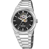 Festina Automatik F20053/4 Edelstahl 40,0 mm