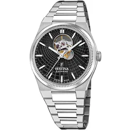Festina Automatik F20053/4 Edelstahl 40,0 mm
