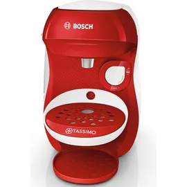 Bosch Tassimo Happy TAS1006 red/white