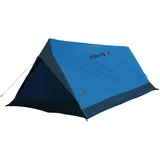 High Peak Minilite blau/grau