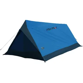 High Peak Minilite blau/grau