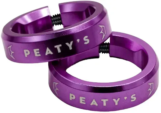 PEATY ́S Lockring Monarch Grip | Purple