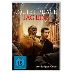 A Quiet Place: Tag Eins  (DVD)