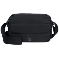 GOT BAG Puffer Crossbody Bag black monochrome
