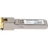 CBO Broadcom ABCU-5740RZ kompatibler BlueOptics SFP BO08C28S1, Transceiver, Silber
