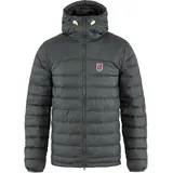 Fjällräven Expedition Pack Down Hoodie Herren basalt L