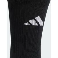 Adidas Football GRIP Printed Cushioned Crew Performance Socken Black