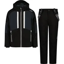 CMP KID Ski Set Jacke und Pant Antracite 140