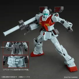 Bandai Namco Entertainment HG 1/144 Gm Schulterkanone/Raketenwerfer 1:144