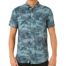 Rip Curl DREAMER BARREL KILLA Hemd 2025 pine night - XL