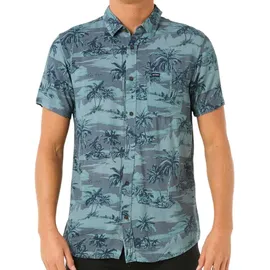 Rip Curl DREAMER BARREL KILLA Hemd 2025 pine night - XL