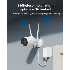 Reolink NVS12-8MB4W Blau