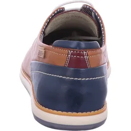PIKOLINOS Schnürschuhe in Leder JUCAR für Männer Farbe Brandy - 43 EU