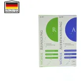 Big Man Compact Reinigungslösung 15 ml + Aufbewahrungslösung 45 ml