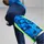 Puma individualCUP Trainingshose Blau S