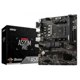 MSI A520M Pro