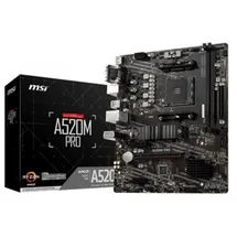 MSI A520M Pro