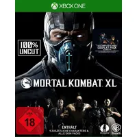 Mortal Kombat XL (USK) (Xbox One)