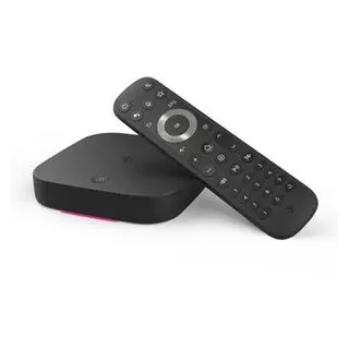 Telekom MagentaTV One 2. Gen., 4K UHD 2160p HDR schwarz