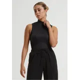 URBAN CLASSICS Shapetop Urban Classics Glitter Schwarz 5XL