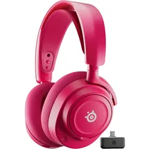 SteelSeries Arctis Nova 7P Wireless Gen 2 Magenta