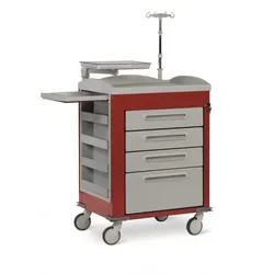 Medizinischer Notfallwagen h564_16