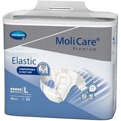 MoliCare Premium Elastic L 30 St