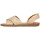 s.Oliver Cleane Sandalen Beige 37