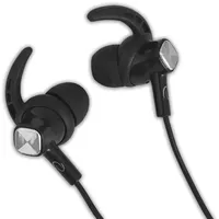Esperanza EH200K Kopfhoerer mit Mikrofon Lautstaerkeregler 3.5mm Klinke Schwarz