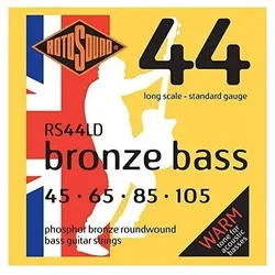 Rotosound Solo Bass Strings RS44LD